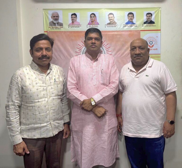 ‘इंडिया स्टोनमार्ट–2026’ के वैश्विक प्रचार हेतु सीडोस और लघु उद्योग भारती का प्रतिनिधिमंडल लंदन रवाना