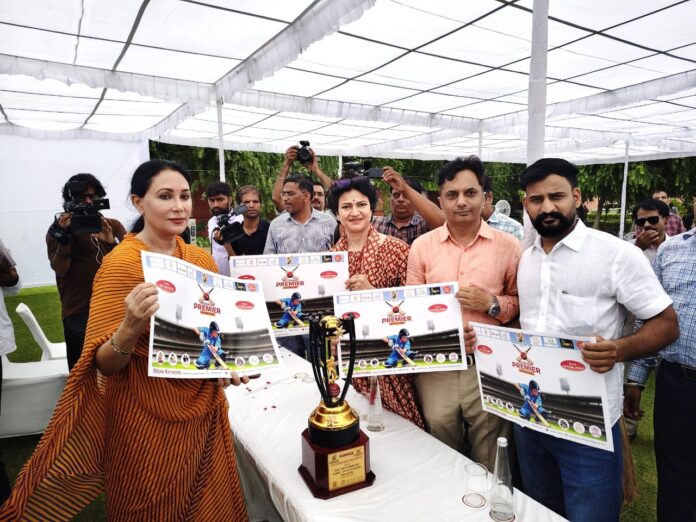 Deputy Chief Minister Diya Kumari