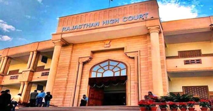 rajasthan court