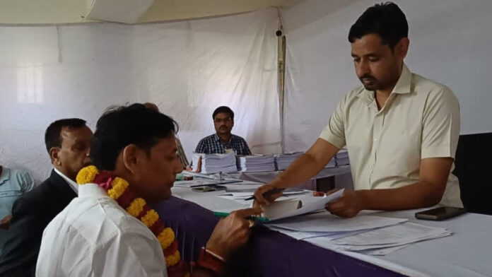 Rajasthan By-Election