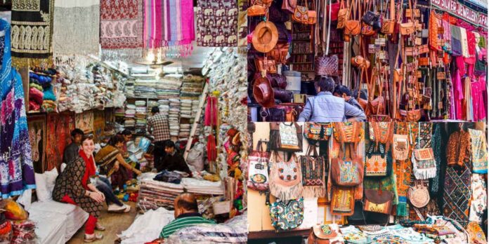 Best Shopping Markets in Jaipur